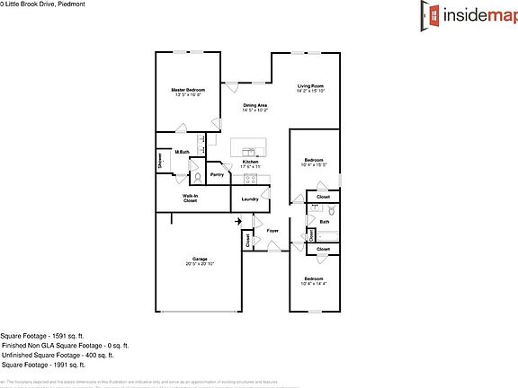 4th image of 14200 Little Brook Dr