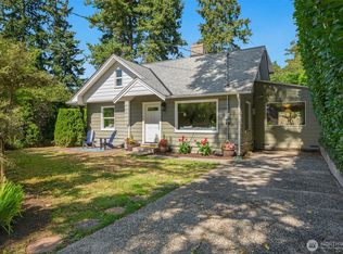 Foster Howes S 01, Shoreline, WA 98155