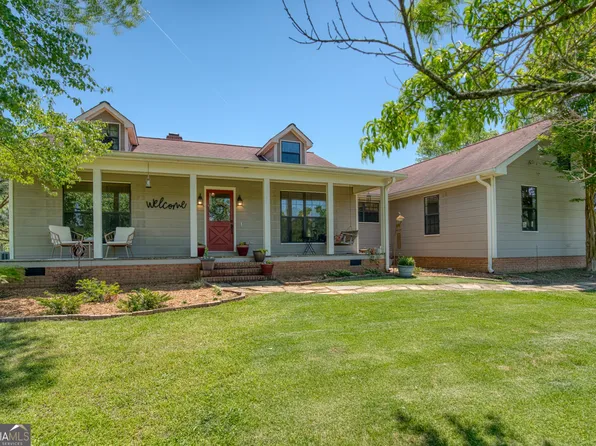 1430 Radio Springs Rd SW, Rome, GA 30165