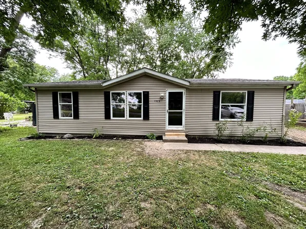 7825 S Tennessee St, Daleville, IN 47334