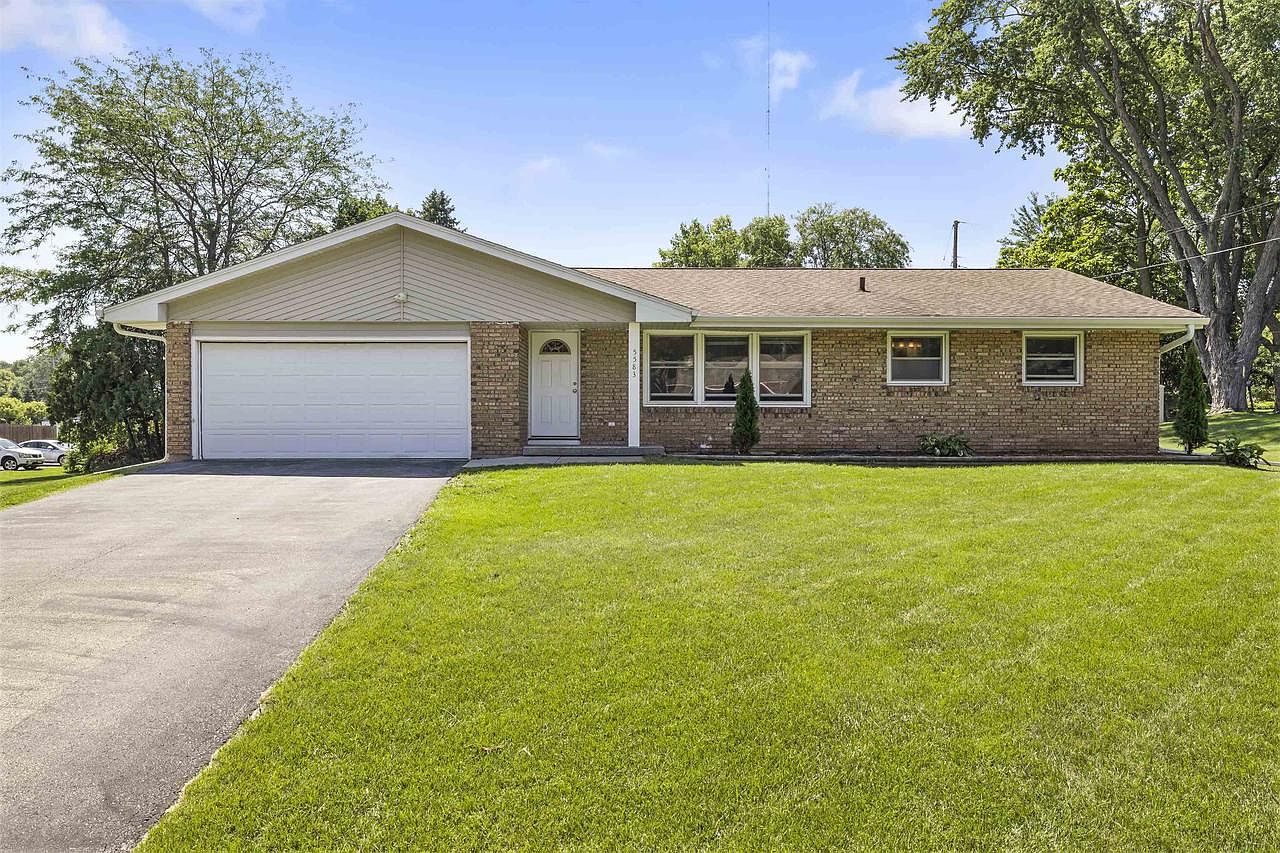 5583 Barbara Drive, Fitchburg, WI 53711 Zillow