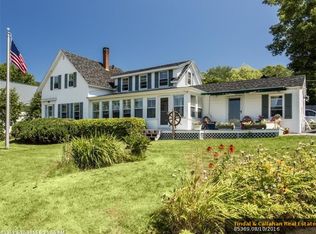 9 High St, Boothbay Harbor, ME 04538