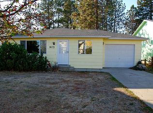 905 N Howard St, Medical Lake, WA 99022