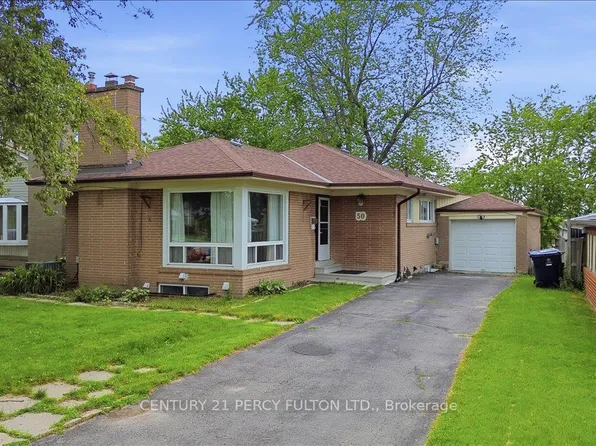 50 Mooregate Ave, Toronto, ON M1K 3V7