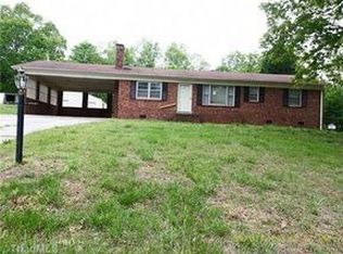 1633 Joe Moore Rd, Thomasville, NC 27360