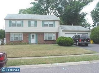 16 Normandy Ln, Willingboro, NJ 08046