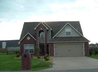 1129 S Quail Creek Rd, Skiatook, OK 74070