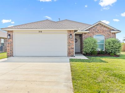 316 S 48th Ct, Broken Arrow, OK, 74014