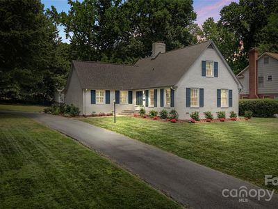 4201 Tyndale Ave, Charlotte, NC, 28210