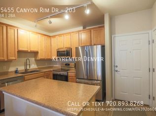 15455 Canyon Rim Dr UNIT 203, Englewood, CO 80112