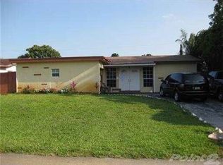 8512 Sheraton Dr, Miramar, FL 33025