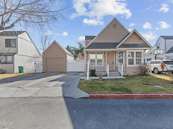 2575 Garfield Dr, Sparks, NV 89431