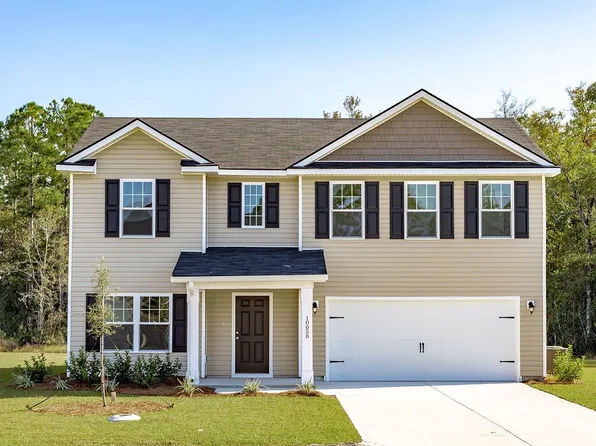 10058 Woodland Cv, Brunswick, GA 31525