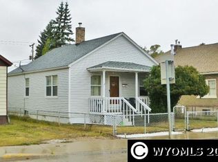 1105 Pine Ave, Kemmerer, WY 83101