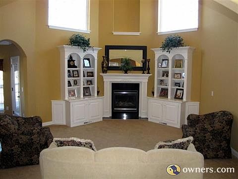 Main Floor Living Room