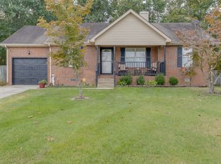 1206 Welsh Dr, La Vergne, TN 37086