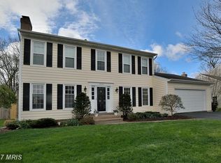 15049 Greymont Dr, Centreville, VA 20120