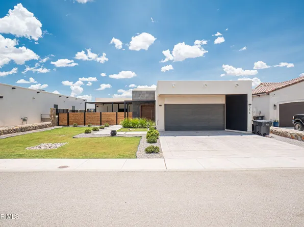 316 Rio Pinsaqui Ct, El Paso, TX 79932