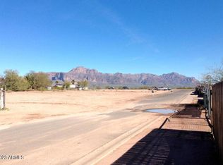 1473 E 17th Ave LOT 10, Apache Junction, AZ 85119