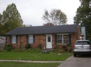 9729 Ranger Rd, Louisville, KY 40229