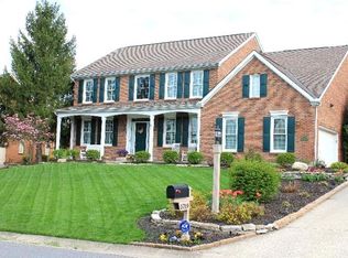 5719 Somerset Dr, Liberty Township, OH 45011