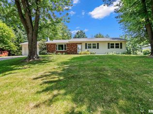 7660 Tumbleweed Trl, Springfield, IL 62707
