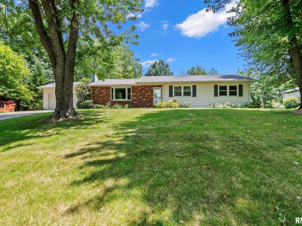 7660 Tumbleweed Trl, Springfield, IL 62707