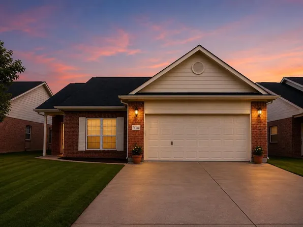 408 Price Dr, Wharton, TX 77488