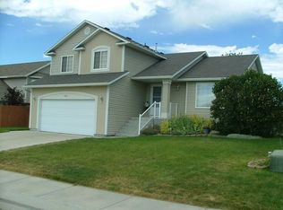 1615 Bench Rd, Pocatello, ID 83201