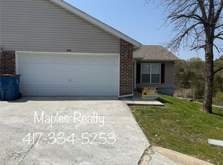 606 Van Buren Rd, Branson, MO 65616