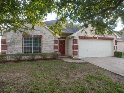 302 Peaceful Haven Way, Hutto, TX, 78634