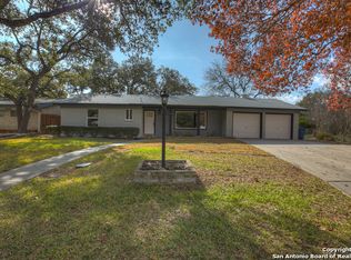 1122 Mount Eden Dr, San Antonio, TX 78213
