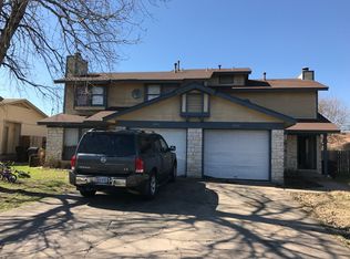 1000 Ridgemont St, Round Rock, TX 78664