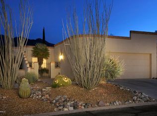 4872 N Territory Loop, Tucson, AZ 85750