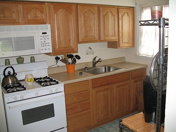 Updated Kitchen