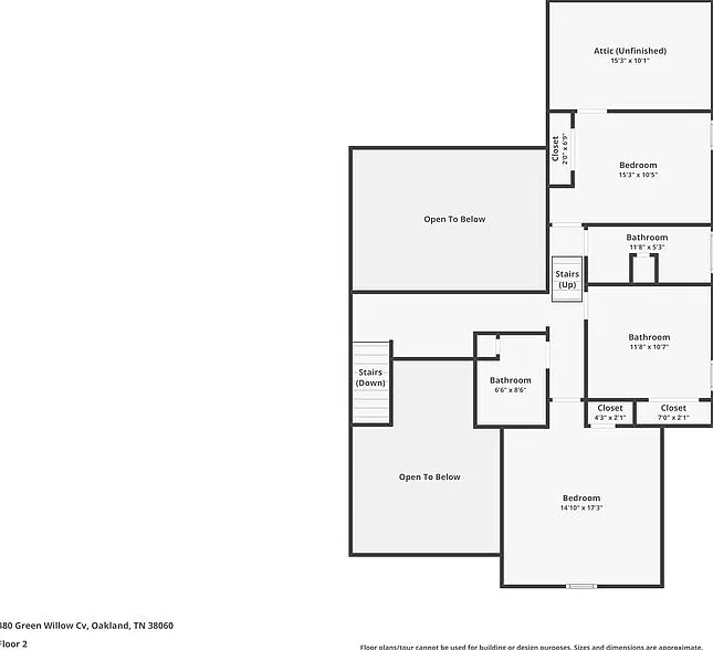 4 bed, 2.5 bath, 2300 sqft, $2,215 — Photo 3