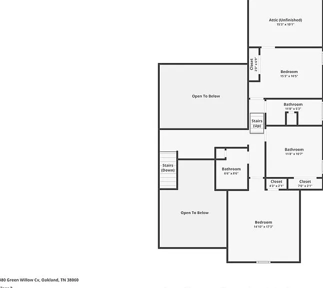480 Green Willow Cv — Photo 3
