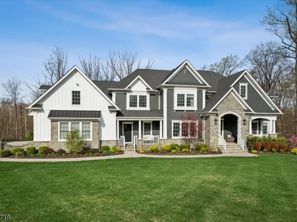 17 COUNTRYSIDE LANE, Warren Twp., NJ 07059