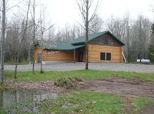 6694 Miller Rd, Butternut, WI 54514