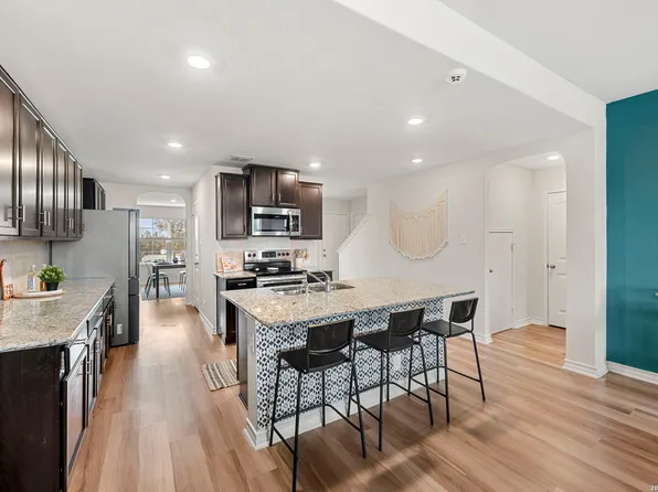 1538 India Agate, San Antonio, TX 78245