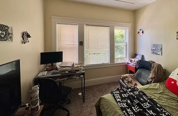 Bedroom #2, Good Natural Light