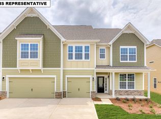 392 Streamwood Rd, Troutman, NC 28166