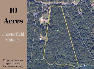 8611 Graves Rd, South Chesterfield, VA 23803