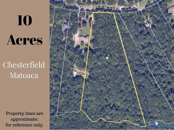 8611 Graves Rd, South Chesterfield, VA 23803