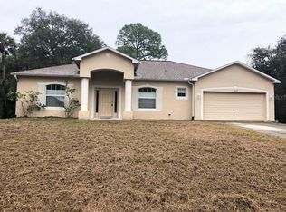 3862 Wentworth St, North Port, FL 34288