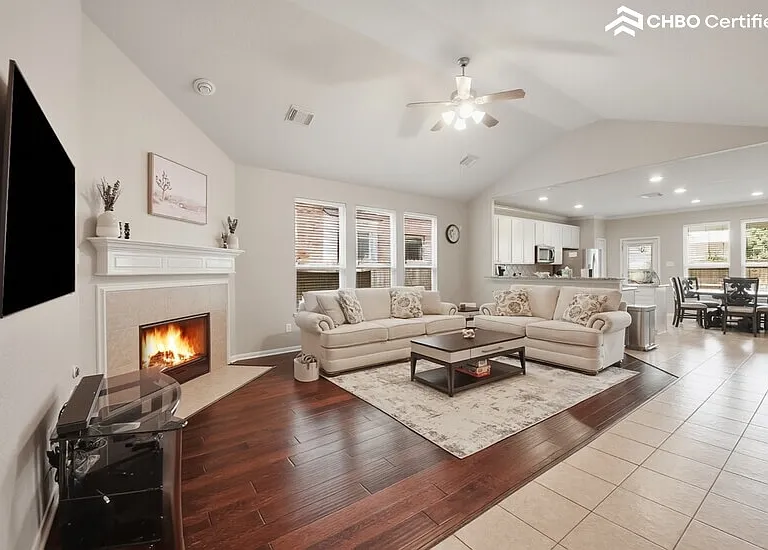 Furnished Home in Katy, TX