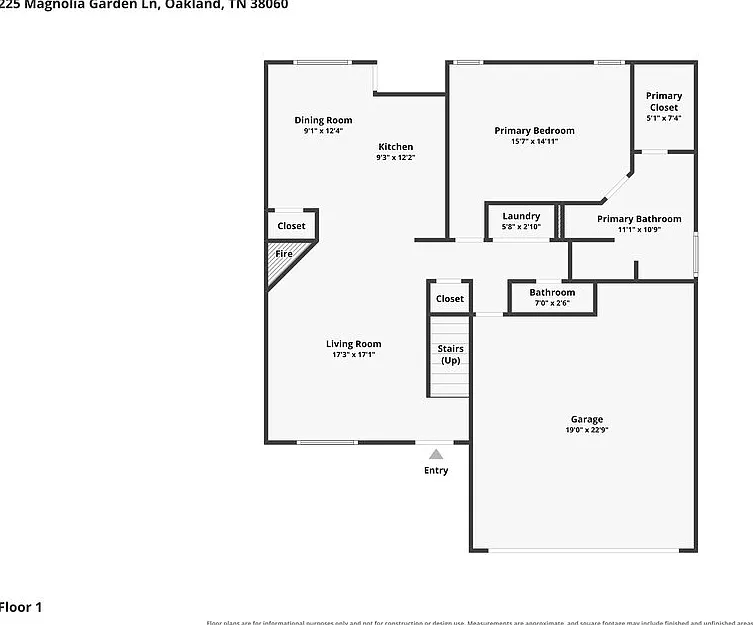 4 bed, 2.5 bath, 1796 sqft, $1,975 — Photo 3