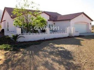 337 N Diablo Dr, Amargosa Valley, NV 89020
