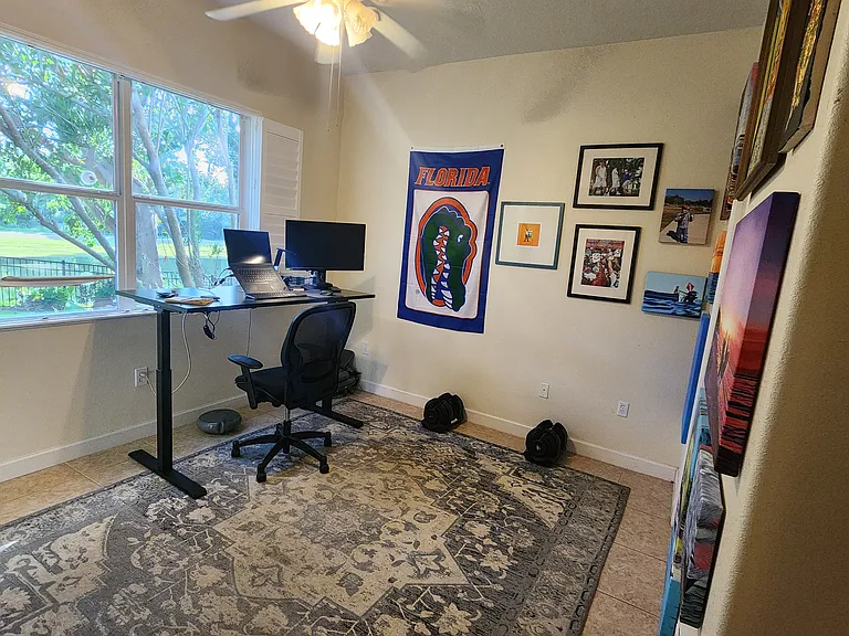 Downstairs Bedroom #5