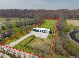 3995 Edwardsville Galena Road, Georgetown, IN 47122